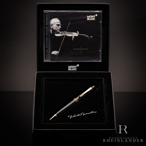 Montblanc meisterstück - montblanc,