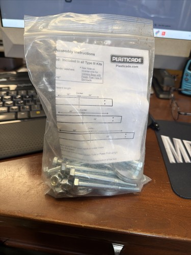 Plasticade 8169 hardware - plasticade,