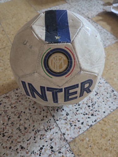 Pallone cuoio inter - pallone,