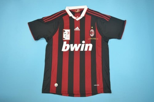Maglia jersey milan home - maglia,