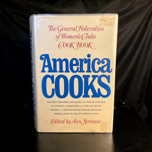 America cooks ann seranne - cooks,