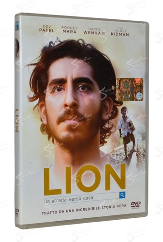 Lion strada verso casa - strada, dvd