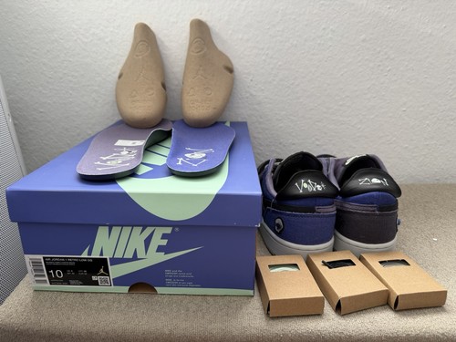 Nike air jordan retro low - 1,