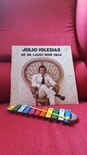 Julio Iglesias - Se Mi Lasci Non Vale - LP