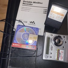 Mini Lettore Disco Sony