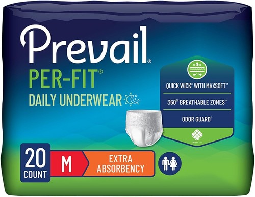 Prevail per fit - prevail, intimo