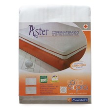 Fodera coprimaterasso con - coprimaterasso,