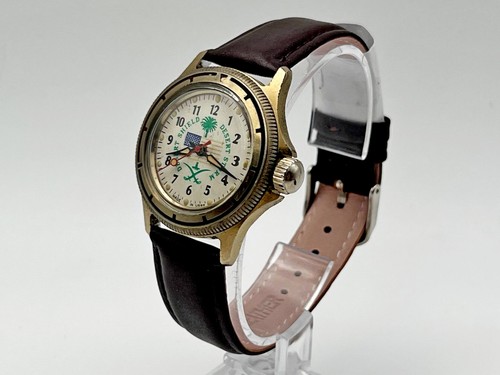 Orologio polso wostok 2409a - orologio,