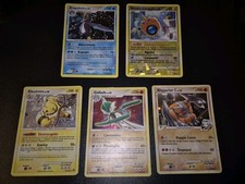 Pokemon - Lotto 5 Holo dei Set