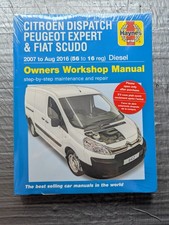 Citroen Dispatch, Peugeot