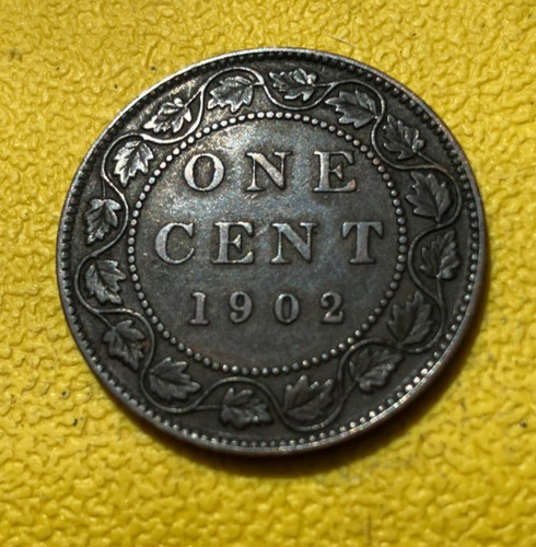 1902 canada centesimo - canada,