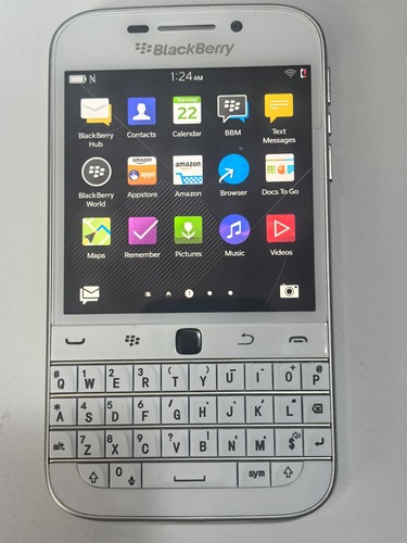 Smartphone blackberry classic - smartphone,