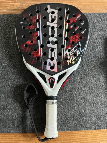 Racchetta padel babolat - da,