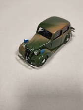 Modellino Fiat 1100 508C Forze Armate 1937-39 R034