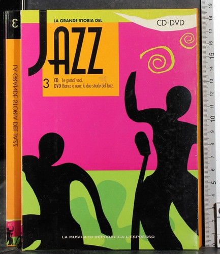 Grande storia del jazz 3 - la,