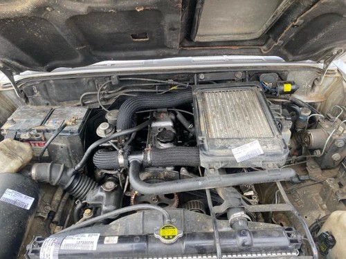 Motore hyundai galloper - motore,