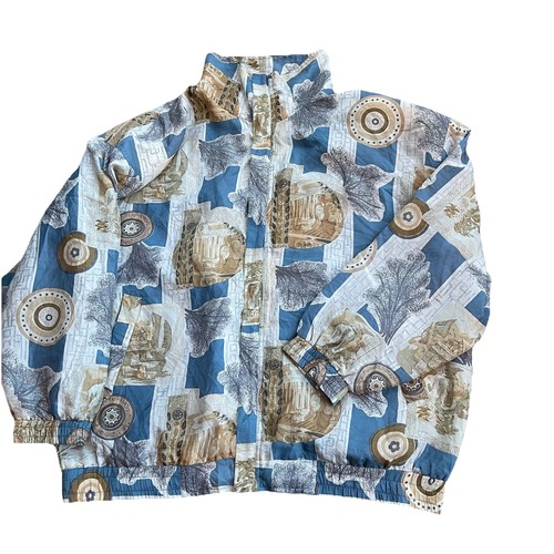 Giacca vento vintage - giacca, 90