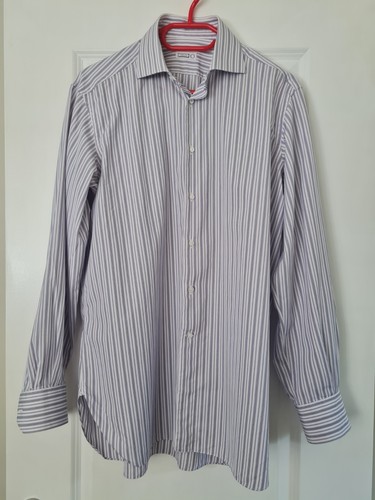 Zilli camicia uomo in - uomo, cotone