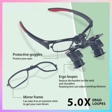 5X Lente di Ingrandimento