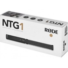 RODE NTG-1 MICROFONO SHOTGUN