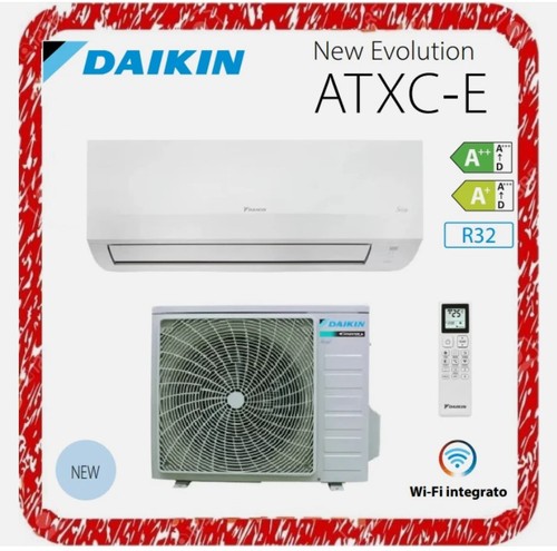 Daikin atxc25e arxc25e - daikin, atxc25e/arxc25e