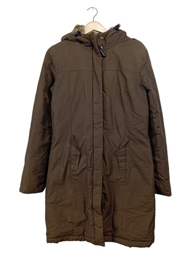 Woolrich parka donna - parka, marrone