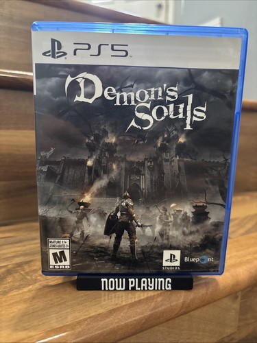 Demon souls sony - -,