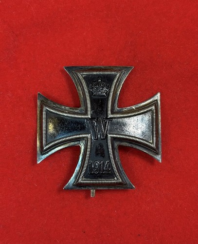 Wwi croce tedesca - wwi, ferro