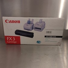 Cartuccia toner nero Canon