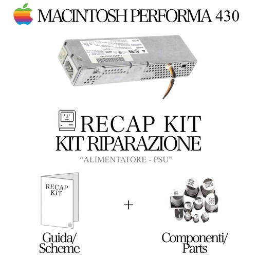 Kit recap apple - kit,