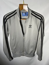 Adidas Felpa Verde Grigio