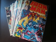 Iron Man dal n. 1 al 27 + 31 e
