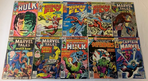 Lotto marvel anni - lotto,