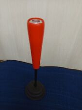 pomello cambio lungo nuovo vintage vero legno per Fiat 500 D F L R