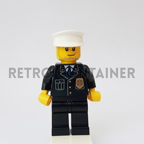 Lego minifigures cty099 - minifigures, 1x