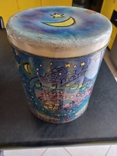 Scatola Latta ∅22x26 Battistero Vista E Piaciuta