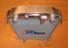 3 FILE per Ford 1930-1932 1931 auto/pickup con motore piatto AT radiatore alluminio