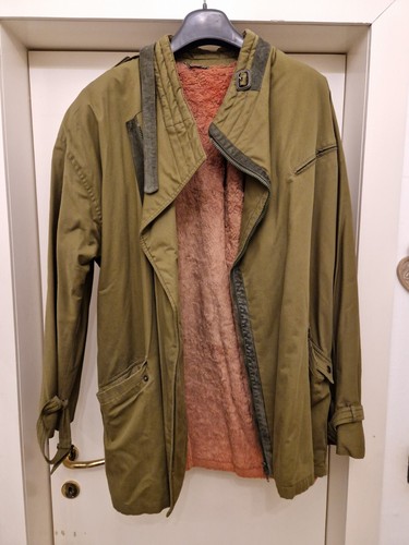 Parka unisex impermeabile