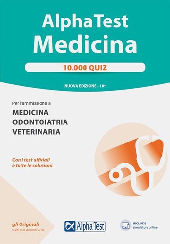 Quiz medicina 000 domande - quiz,