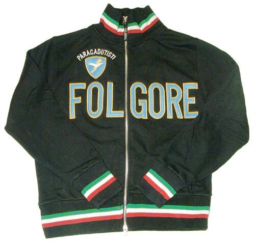 Sweatshirt felpa folgore - -,