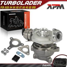 Turbocompressore turbocompressore scarico per Audi A4 8K A5 8T A6 4G Q5 8RB 2.0 TDI 2008-2018