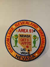 Usaf patch area nevada - usaf,