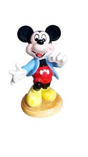 Mickey Mouse Ceramic Figurine