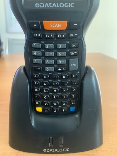 Datalogic falconx3 dock - datalogic,