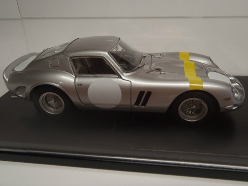 Ferrari gto argento - ,