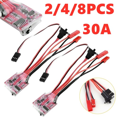 8pz 30a esc - 2-8pz,