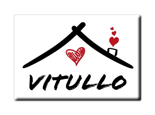 Vitullo calamita magnete - vitullo, da