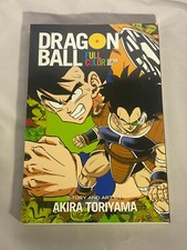 Dragon Ball Full Color Saiyan