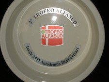 ALFA ROMEO RARITA' 2°  TROFEO