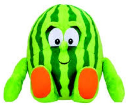 Peluche cocomero vitamini - peluche, coop